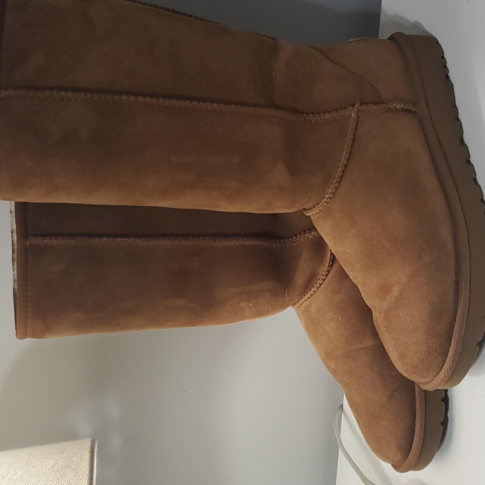 Ugg tall chestnut